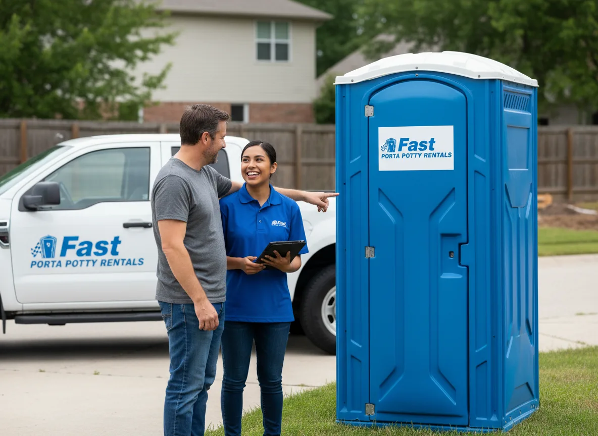 Standard Porta Potty Rentals Garrison, ND FAQs